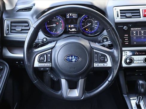 Used 2017 Subaru Legacy 2.5i Limited AWD/4WD image 12