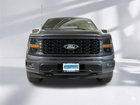 Certified 2025 Ford F150 STX w/ Equipment Group 200A AWD/4WD image 24