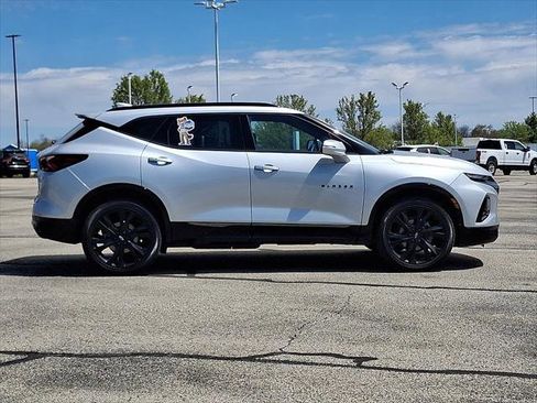 Used 2021 Chevrolet Blazer RS w/ Enhanced Convenience Package AWD/4WD image 7