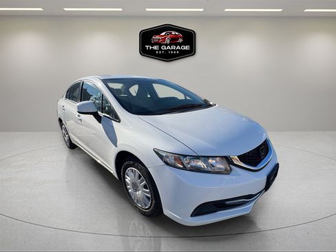 Used 2013 Honda Civic LX image 6
