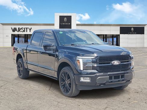 Used 2024 Ford F150 Platinum w/ Equipment Group 702A High AWD/4WD image 1