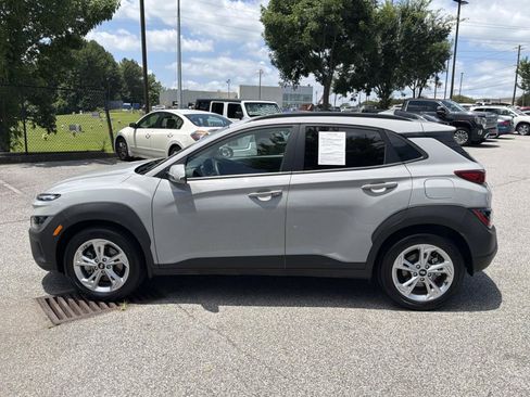 Used 2023 Hyundai Kona SEL w/ Cargo Package AWD/4WD image 4