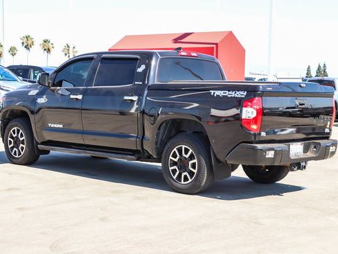 Used 2021 Toyota Tundra Limited w/ Limited Premium Package AWD/4WD image 5