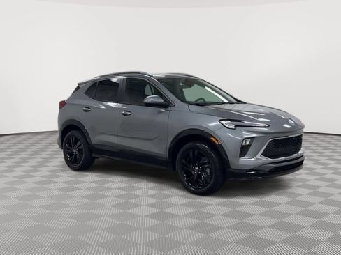 Used 2024 Buick Encore GX Sport Touring w/ Advanced Technology Package AWD/4WD image 2