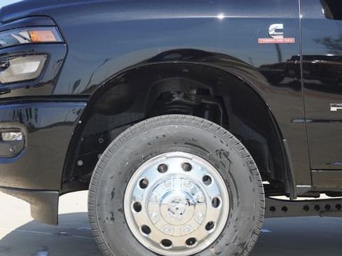 New 2026 RAM 3500 Big Horn image 5