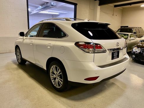 Used 2013 Lexus RX 350 AWD w/ Navigation Pkg image 10