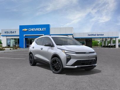 New 2027 Chevrolet Bolt RS