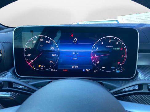 Used 2025 Mercedes-Benz C 300 4MATIC Sedan image 11