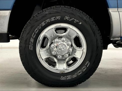 Used 2004 Dodge Ram 2500 Truck SLT w/ Trailer Tow Group AWD/4WD image 37