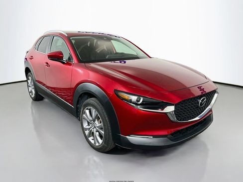 Certified 2023 MAZDA CX-30 AWD 2.5 S w/ Select Package image 1
