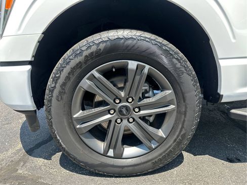 Used 2023 Ford F150 XLT w/ Equipment Group 302A High AWD/4WD image 24