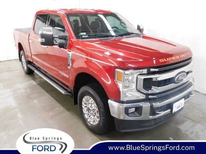 Used 2022 Ford F250 XLT w/ XLT Premium Package