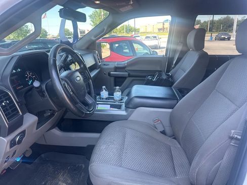 Used 2020 Ford F150 XLT w/ Equipment Group 302A Luxury AWD/4WD image 5