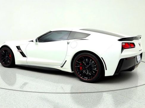 Used 2017 Chevrolet Corvette Grand Sport RWD image 7