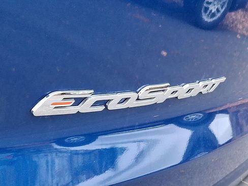 Used 2022 Ford EcoSport SE w/ SE Convenience Package AWD/4WD image 33