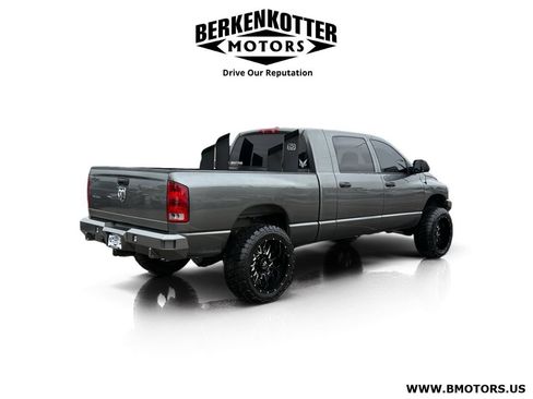 Used 2006 Dodge Ram 3500 Truck Laramie w/ Protection Group AWD/4WD image 3
