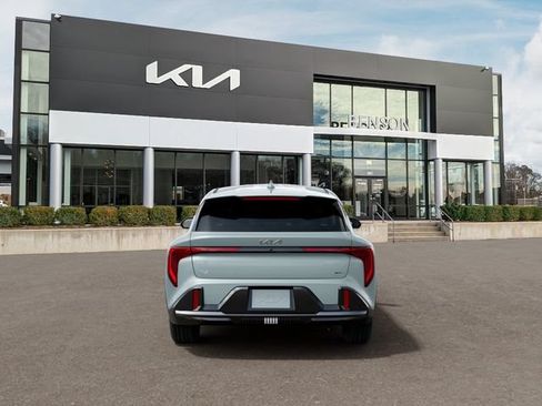 New 2026 Kia K4 GT-Line FWD image 6
