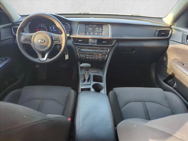 Used 2018 Kia Optima LX w/ 17" Alloy Wheels Package FWD image 24