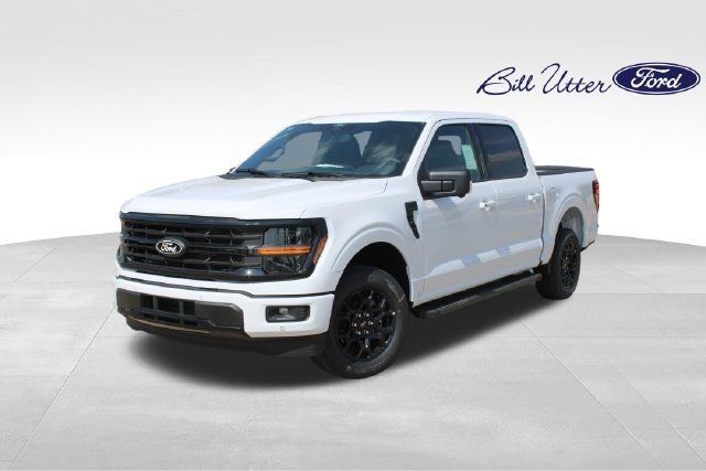 New 2026 Ford F150 XLT w/ Equipment Group 302A MID RWD image 1