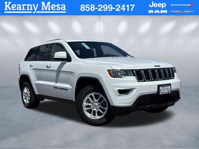 Used 2018 Jeep Grand Cherokee Laredo