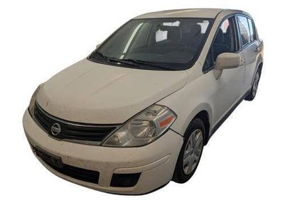 Used 2012 Nissan Versa 1.8 S w/ Plus Pkg