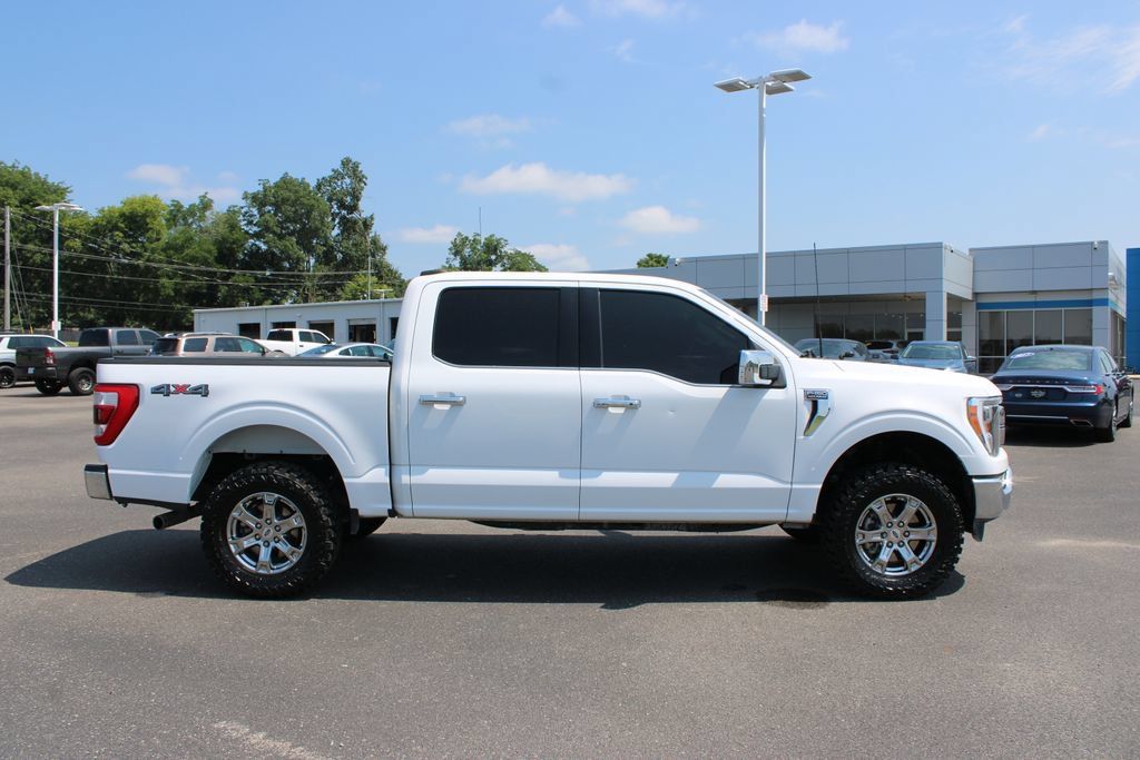 Used 2023 Ford F150 Lariat AWD/4WD image 11