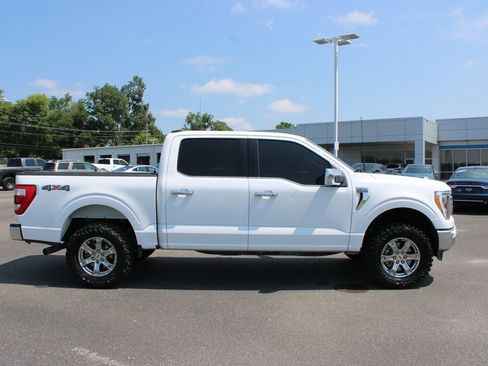 Used 2023 Ford F150 Lariat AWD/4WD image 11