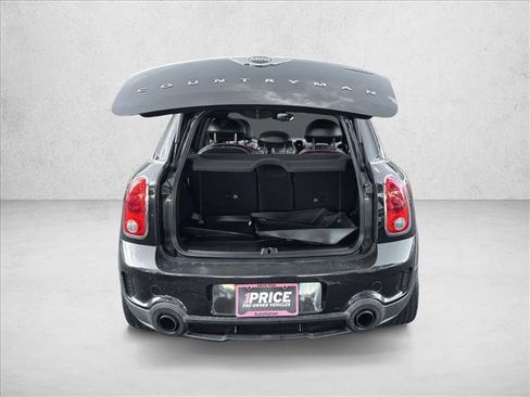 Used 2015 MINI Cooper Countryman John Cooper Works image 7