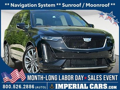 Used 2024 Cadillac XT6 Sport