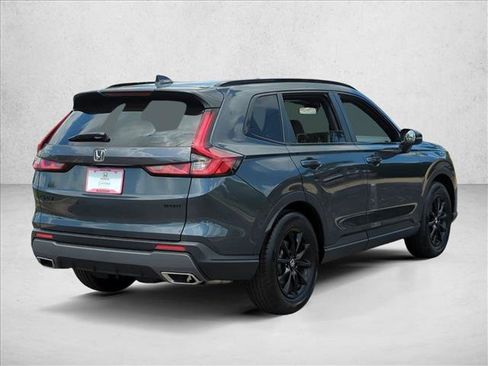 Certified 2026 Honda CR-V Sport image 5