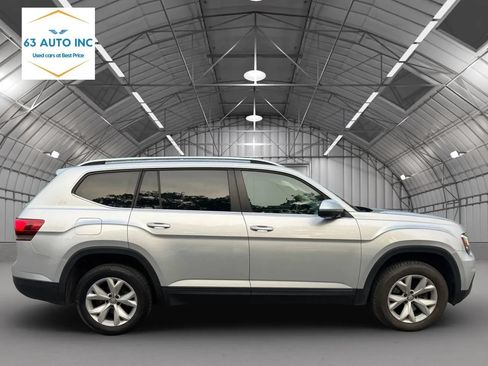 Used 2019 Volkswagen Atlas SE AWD/4WD image 6