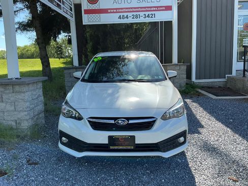 Used 2020 Subaru Impreza 2.0i Premium AWD/4WD image 2