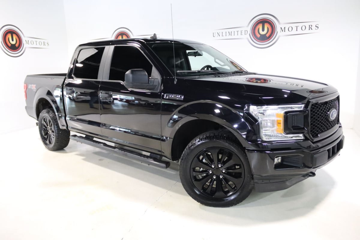 Used 2020 Ford F150 XL w/ Equipment Group 101A Mid AWD/4WD image 68
