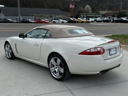 Used 2007 Jaguar XKR R image 14