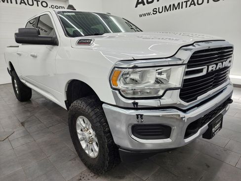 Used 2019 RAM 2500 Big Horn image 2