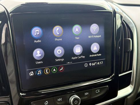 Used 2020 Chevrolet Traverse RS w/ LPO, Floor Liner Package FWD image 15