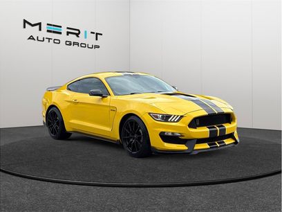 Used 2017 Ford Mustang Shelby GT350 w/ Electronics Package