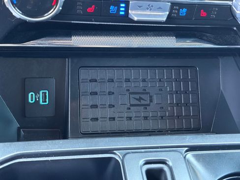Used 2023 Ford F150 Lariat w/ Equipment Group 502A High AWD/4WD image 25