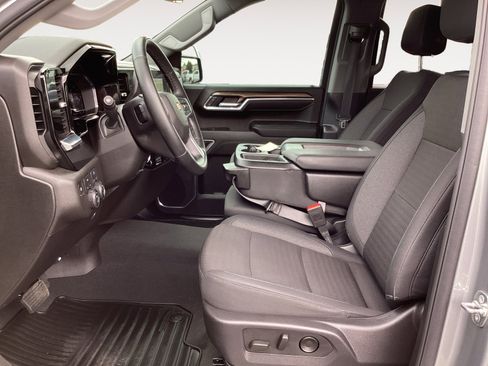 Used 2025 Chevrolet Silverado 1500 LT AWD/4WD image 28