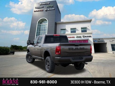 New 2026 RAM 2500 Power Wagon AWD/4WD image 3