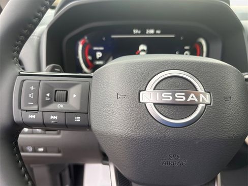 New 2026 Nissan Rogue Platinum w/ Platinum Premium Package image 25