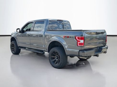 Used 2020 Ford F150 XLT w/ Equipment Group 302A Luxury AWD/4WD image 6