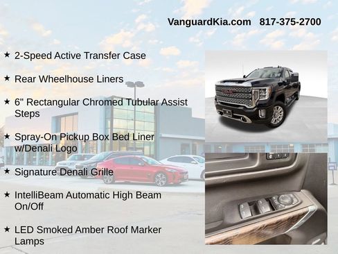Used 2022 GMC Sierra 2500 Denali image 24