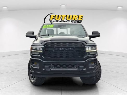 Used 2020 RAM 2500 Limited AWD/4WD image 2