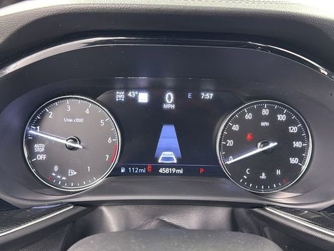 Used 2021 Buick Envision Essence w/ Technology Package I image 23