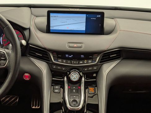 Used 2023 Acura TLX SH-AWD w/ A-SPEC Pkg image 28