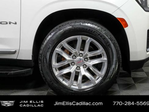 Used 2023 GMC Yukon SLT RWD image 38