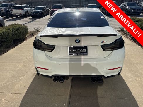 Used 2017 BMW M4 Coupe image 7