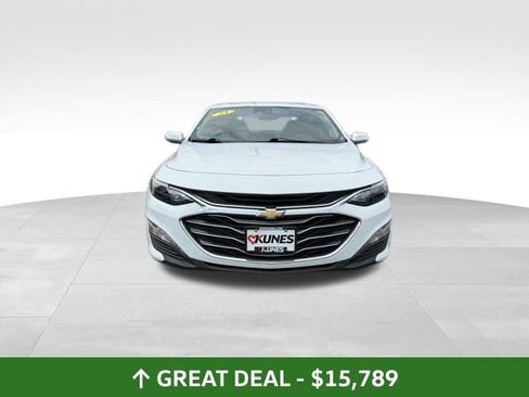 Used 2023 Chevrolet Malibu LT w/ Driver Confidence Package FWD image 12