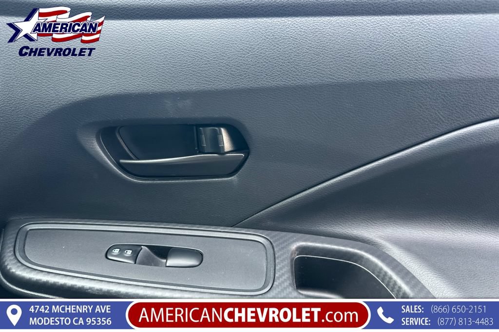 Used 2024 Nissan Versa S FWD image 22